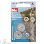 Lot de 3 boutons magnétique à coudre - Prym ® Prym ® - Mercerie - 1