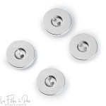 Lot de 3 boutons magnétique à coudre - Prym ® Prym ® - Mercerie - 2