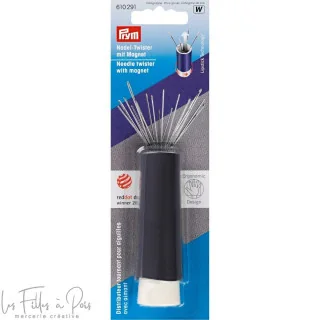 Dispensador giratório para alfinetes e agulhas - 610291 - Prym (Prym) Prym : mercerie couture et accessoires de qualité - 1