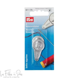 Enfiador de agulhas - 611175 - Prym Prym Prym : mercerie couture et accessoires de qualité - 1