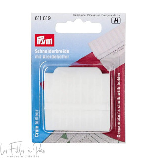 Craie de tailleur - 611819 - Prym ® Prym ® - Mercerie - 1