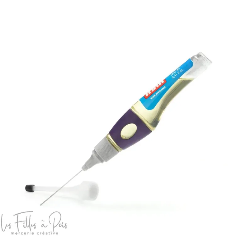 Stylo à huile fine pour machine à coudre - 611992 - Prym ® Prym ® - Mercerie - 2 Stylo à huile fine pour machine à coudre - 611992 - Prym ® Prym ® - Mercerie - 2