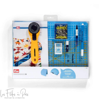 Lot pour débutants en patchwork et quilting - 651492 - Prym ® Prym ® - Mercerie - 1