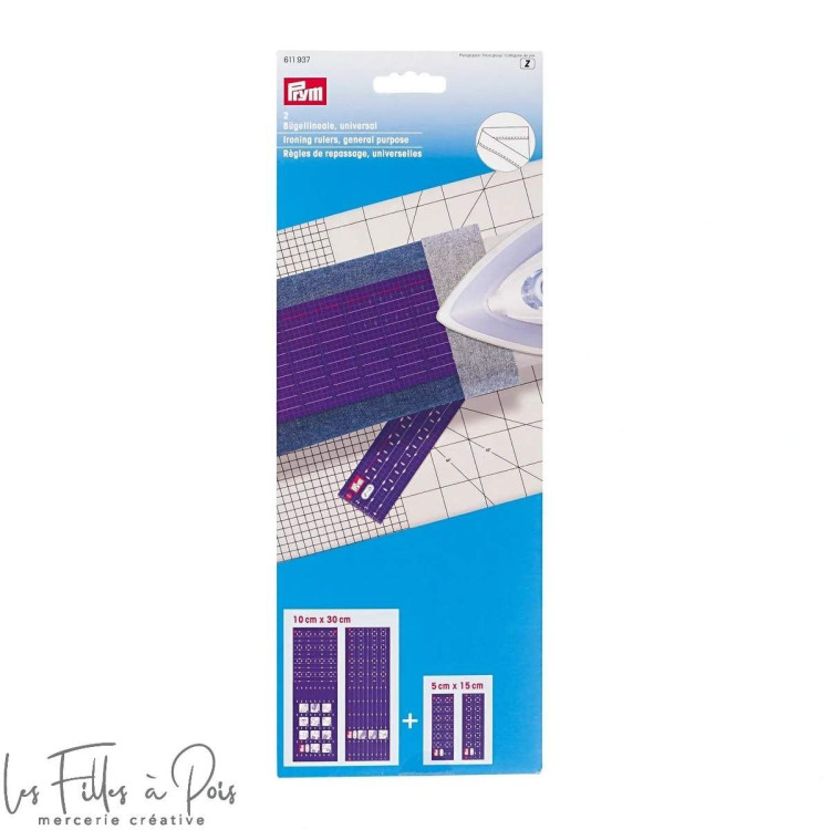 Colle pour Tissu Textil + Tout usage Prym - 2 Tailles