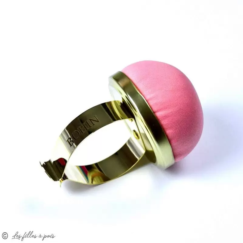 Bracelet ajustable pour épingles - Bohin ® Bohin France ® - Mercerie - 4