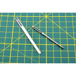 Aiguilles passe lacet  - 1