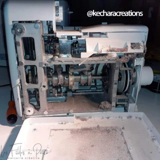 Souffleur d'air comprimé pour nettoyage machines  - 4
