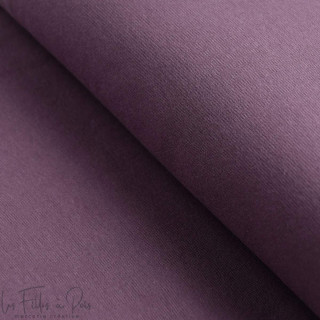 Bord côtes jersey tubulaire - 25cmx70cm  - Oeko-Tex ®  - 45