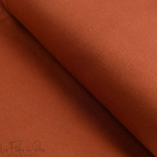 Bord côtes jersey tubulaire - 25cmx70cm  - Oeko-Tex ®  - 46