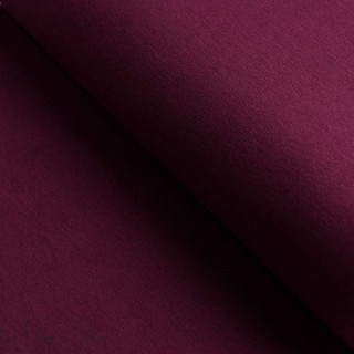 Bord côtes jersey tubulaire - 25cmx70cm  - Oeko-Tex ®  - 47