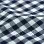 Tissu popeline de coton motif petits carreaux "Vichy"- 10mm - Oeko-Tex ® Autres marques - Tissus et mercerie - 3