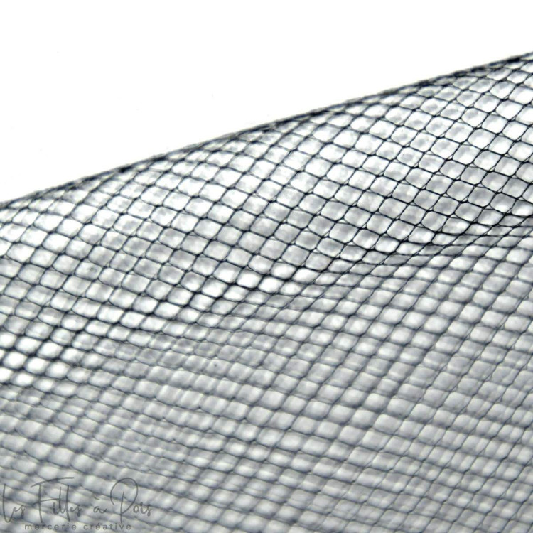 Tule liso semi-flexível de grande largura Autres marques - Tissus et mercerie - 1 Tule liso semi-flexível de grande largura Autres marques - Tissus et mercerie - 1