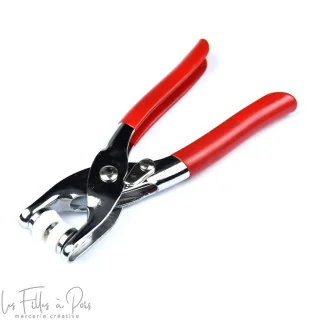 Alicate de pressão Jersey - 11 mm Tissus et mercerie créative – Nos sélections sans marque - 1