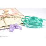 Ruban satin double face - 3mm  - 10
