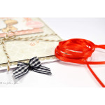 Ruban satin double face - 3mm  - 11