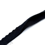 Elastique bordure à cheval lingerie - 10mm  - 16