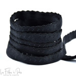 Elastique bordure à cheval lingerie - 10mm  - 15