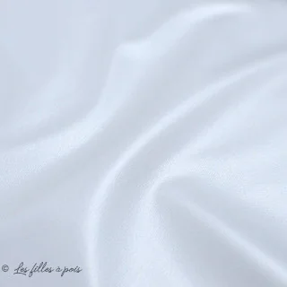 Tissu PUL extensible blanc - Oekotex Tissus et mercerie créative – Nos sélections sans marque - 2