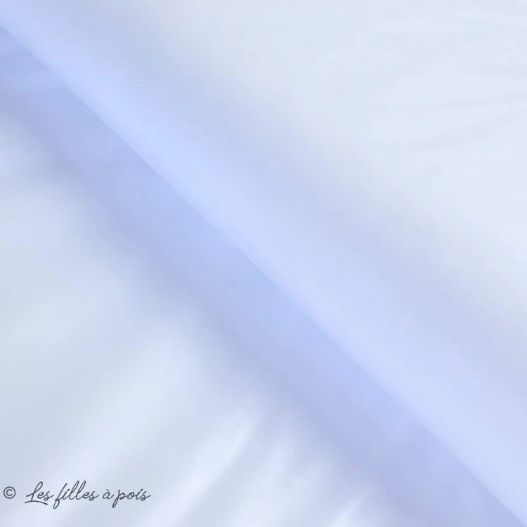 Tissu PUL extensible blanc - Oekotex Tissus et mercerie créative – Nos sélections sans marque - 1 Tissu PUL extensible blanc - Oekotex Tissus et mercerie créative – Nos sélections sans marque - 1