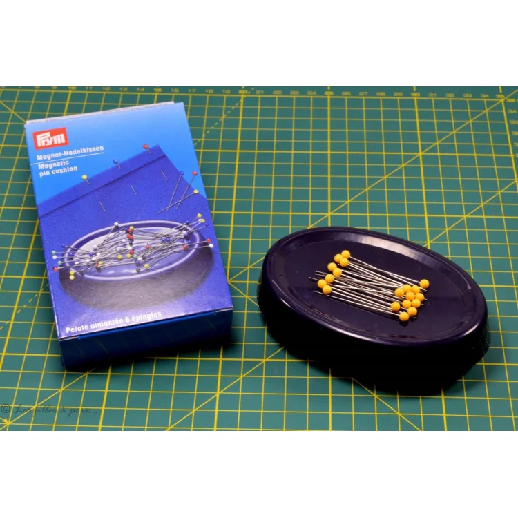 Pelote aimantée pour épingles Prym Prym : mercerie couture et accessoires de qualité - 1