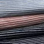 Tissu jersey motif rayures - Bleu marine et blanc - Oeko-Tex ® - Stenzo Textiles ® Stenzo Textiles ® - Tissus Oekotex - 6