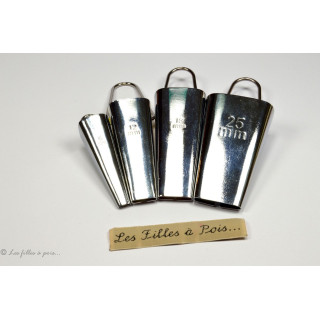 Set de 4 appareils à biais Autres marques - Tissus et mercerie - 2