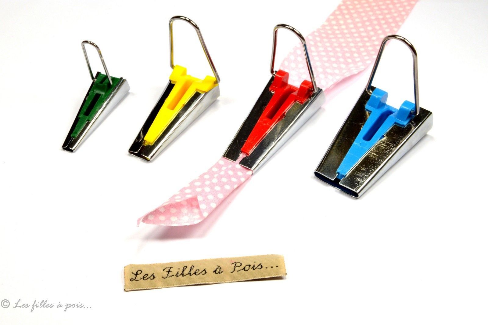 appareil a bouclette