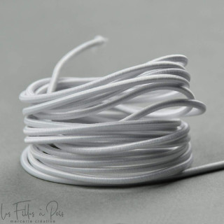 Cordon élastique - 2.5mm  - 7