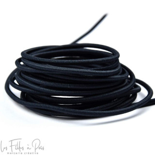 Cordon élastique - 2.5mm  - 9