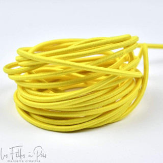 Cordon élastique - 2.5mm  - 15