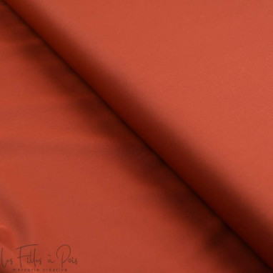 Tissu lycra mat - Oekotex Sélection Les Filles à Pois - Mercerie et Tissus - 32