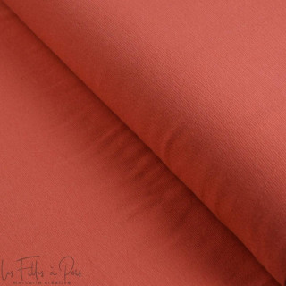 Bord côtes jersey tubulaire - 25cmx70cm  - Oeko-Tex ®  - 49
