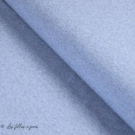 Tissu jersey coton motif rayure Autres marques - Tissus et mercerie - 12