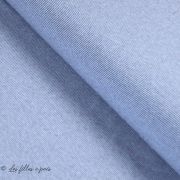 Tissu jersey coton motif rayure
