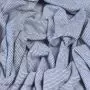 Tissu jersey coton motif rayure Autres marques - Tissus et mercerie - 13