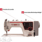 Machine à coudre Professionnelle A1920 - ALFA ® ALFA ® - Machines à coudre, à broder, à recouvrir et à surjeter - 3