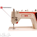 Machine à coudre Professionnelle A1920 - ALFA ® ALFA ® - Machines à coudre, à broder, à recouvrir et à surjeter - 6