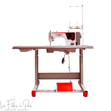 Machine à coudre Professionnelle A1920 - ALFA ® ALFA ® - Machines à coudre, à broder, à recouvrir et à surjeter - 1