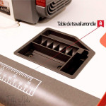 Machine à coudre Professionnelle A1930 - ALFA ® ALFA ® - Machines à coudre, à broder, à recouvrir et à surjeter - 2