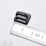 Kit soutien-gorge - Plastique - 10mm  - 9