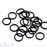 Kit soutien-gorge - Plastique - 10mm  - 7
