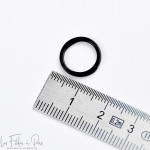 Kit soutien-gorge - Plastique - 10mm  - 8