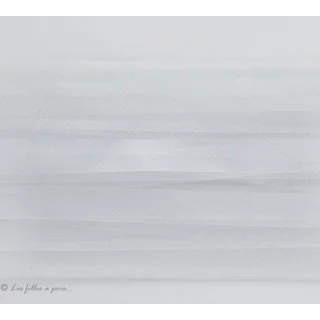 Élastique Framilastic T9 - 9 mm x 5 m - Vlieseline - Couture tissus extensibles Vlieseline : entoilages, molletons et supports -