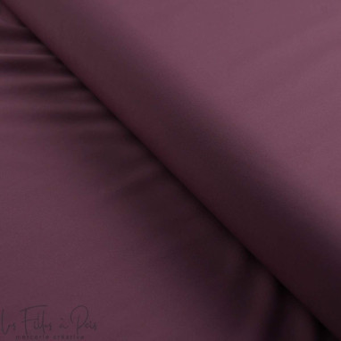 Tissu lycra mat - Oekotex Sélection Les Filles à Pois - Mercerie et Tissus - 68
