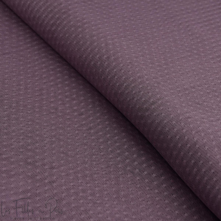 Tulle plumetis souple uni - 10 couleurs - Non renouvelé Autres marques - Tissus et mercerie - 1