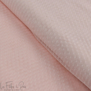 Tulle plumetis souple uni - 10 couleurs - Non renouvelé Autres marques - Tissus et mercerie - 6