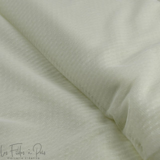 Tulle plumetis souple uni - 10 couleurs - Oekotex Autres marques - Tissus et mercerie - 27