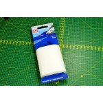 Entoilage fixe ourlet blanc - 75mm -  Prym ® Prym ® - Mercerie - 1