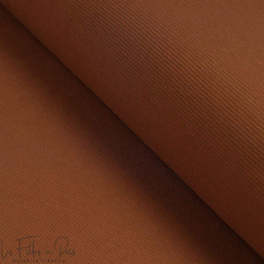 Tissu jersey gaufré uni - Oeko-Tex ® Autres marques - Tissus et mercerie - 21