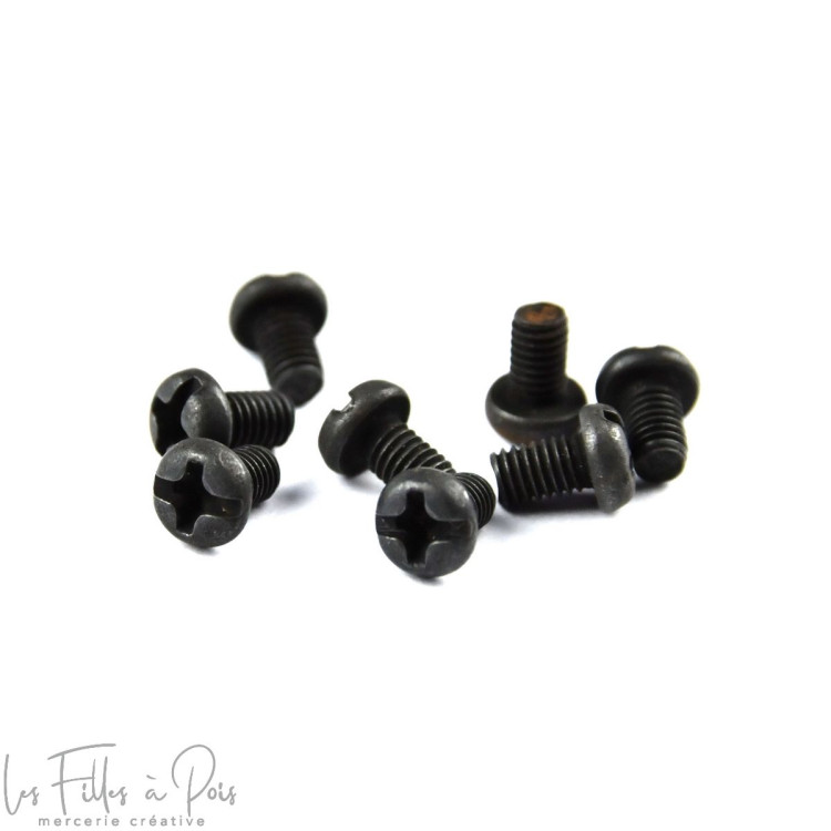 Tornillo de cuchilla inferior para máquina overlock PFAFF 1230 OL PFAFF ® - Machines à coudre, à broder, à recouvrir et à surjet Tornillo de cuchilla inferior para máquina overlock PFAFF 1230 OL PFAFF ® - Machines à coudre, à broder, à recouvrir et à surjet